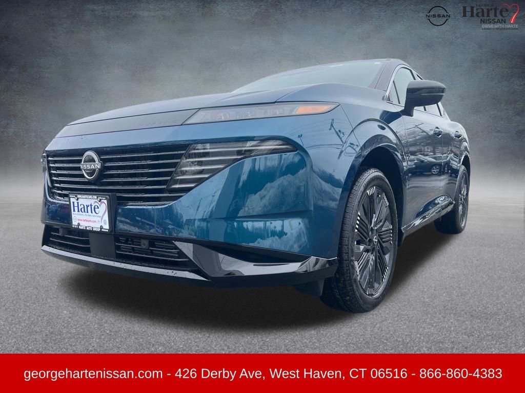 New 2026 Nissan Murano Platinum video 1