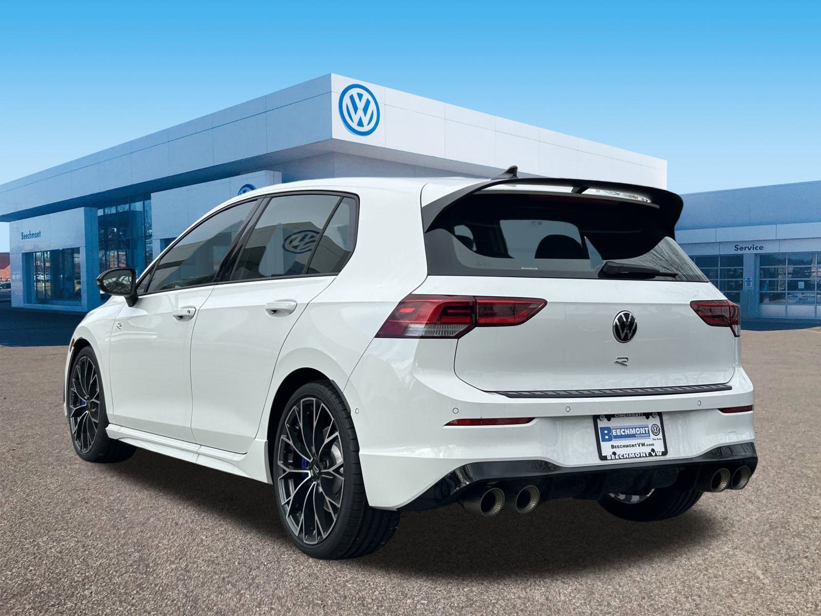 New 2026 Volkswagen Golf w/ Euro Style Package image 5