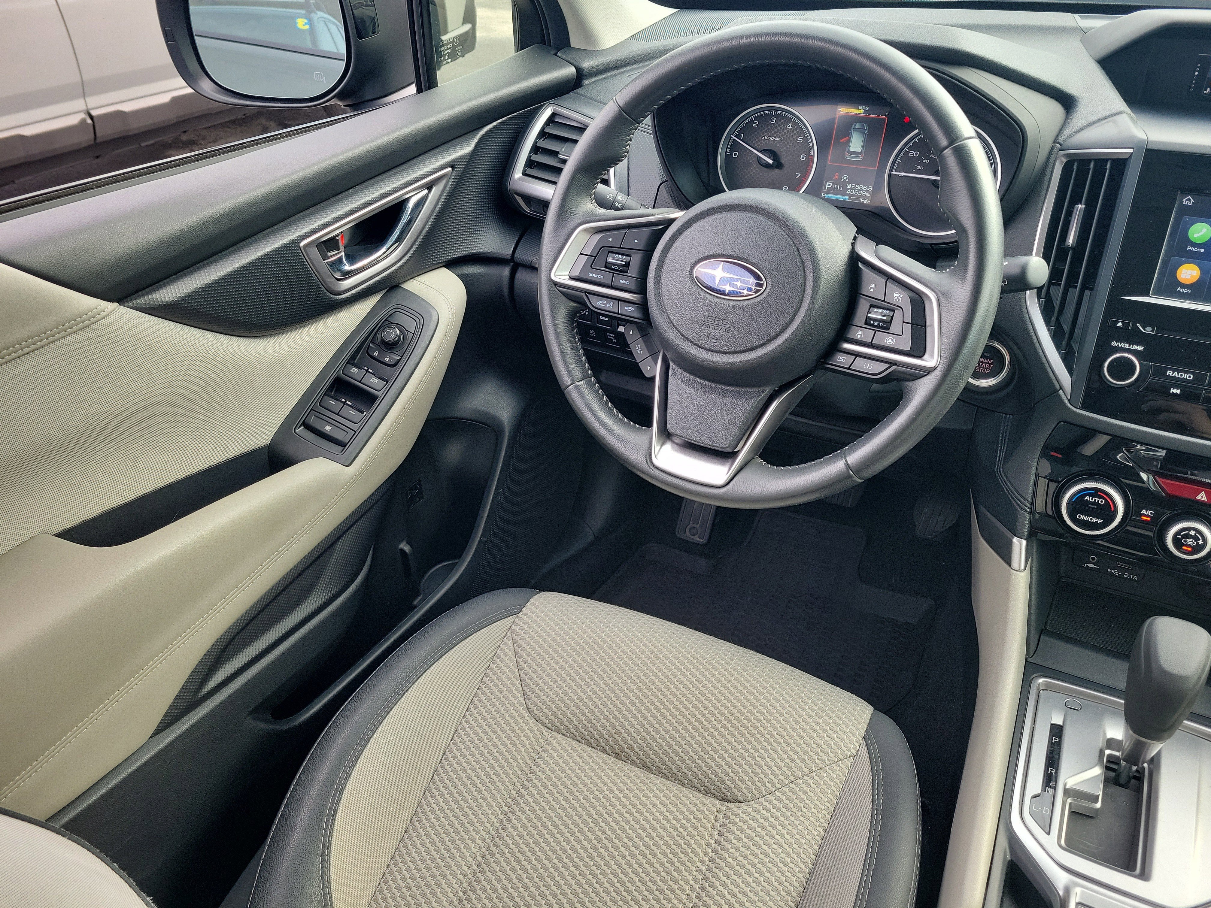 Certified 2023 Subaru Forester Premium image 17