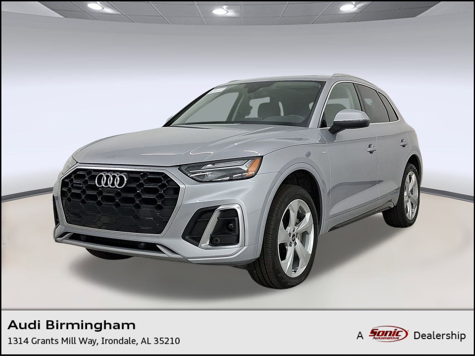 Certified 2022 Audi Q5 2.0T Premium Plus w/ Premium Plus Package