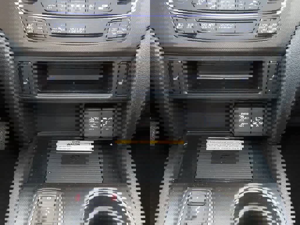 Certified 2022 Honda Passport TrailSport image 22