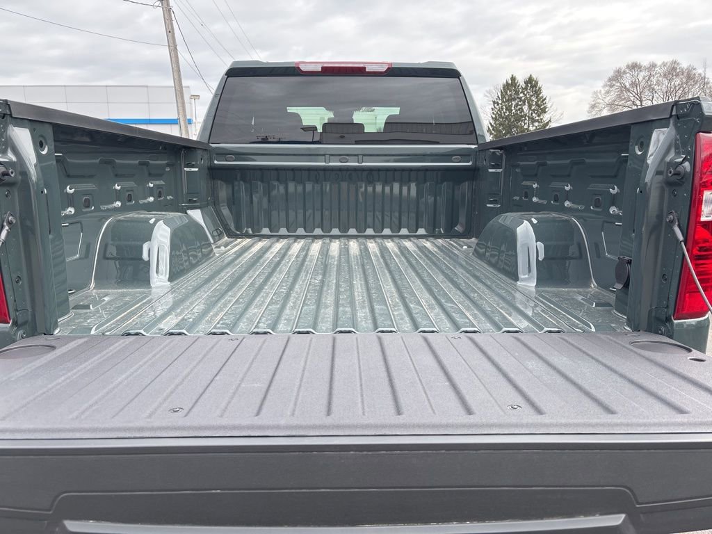 New 2026 Chevrolet Silverado 1500 LT image 7