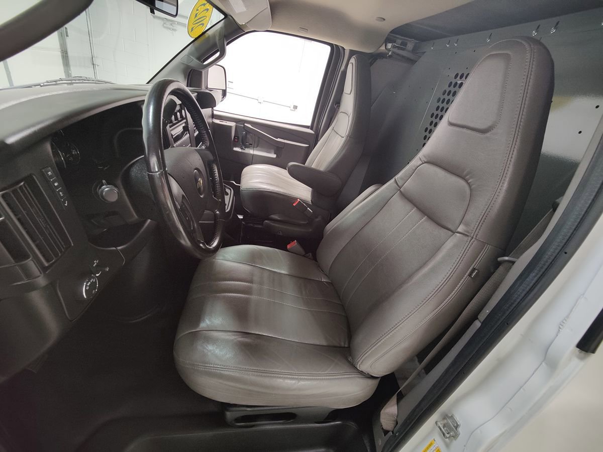 Used 2023 Chevrolet Express 2500 Extended w/ Driver Convenience Package RWD image 22