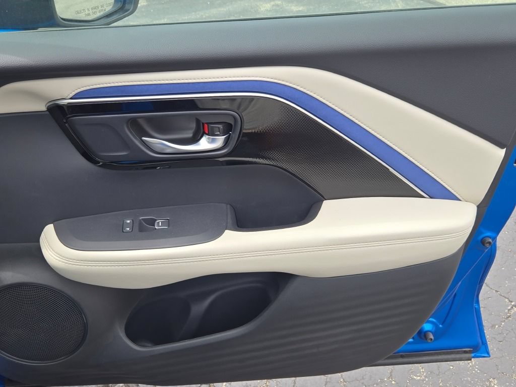 New 2026 Acura ADX A-Spec AWD/4WD image 13