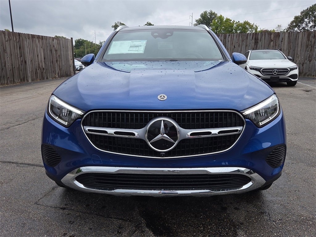 New 2026 Mercedes-Benz GLC 300 4MATIC image 8