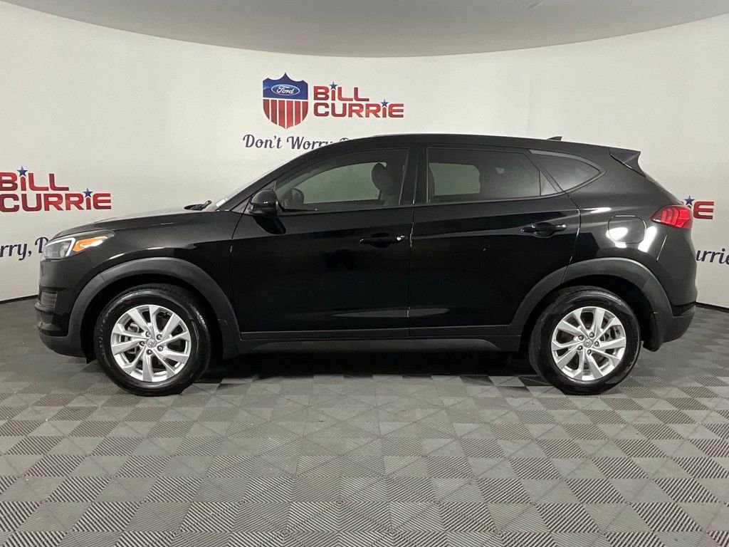 Used 2019 Hyundai Tucson SE FWD image 6