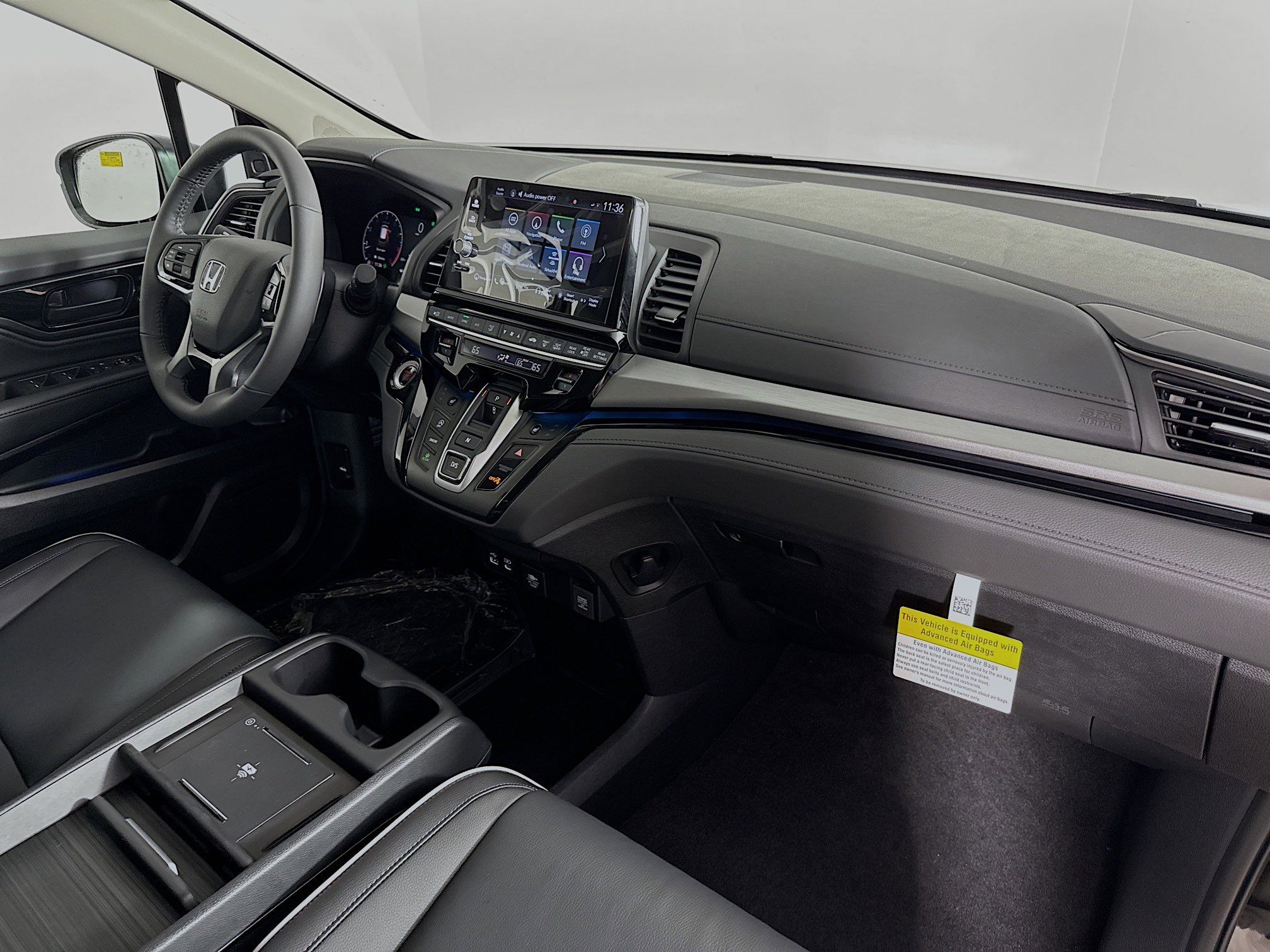 New 2026 Honda Odyssey Touring image 40