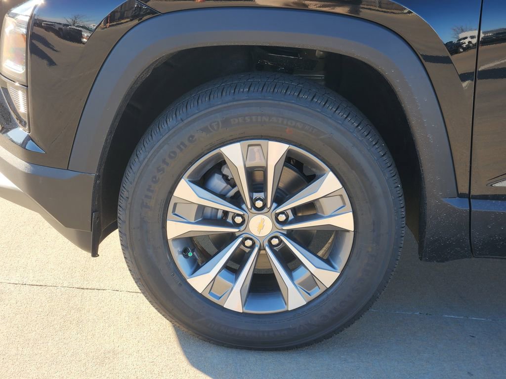 New 2026 Chevrolet Equinox LT image 8