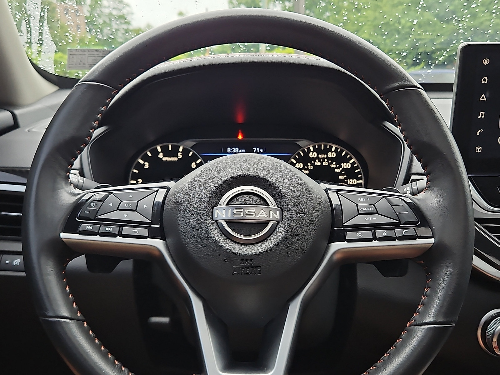 Certified 2024 Nissan Altima 2.5 SR w/ SR Premium Package AWD/4WD image 20