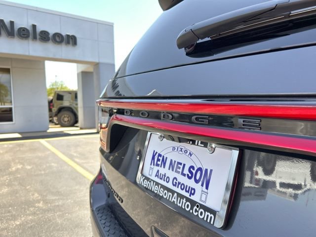 New 2026 Dodge Durango GT AWD/4WD image 11