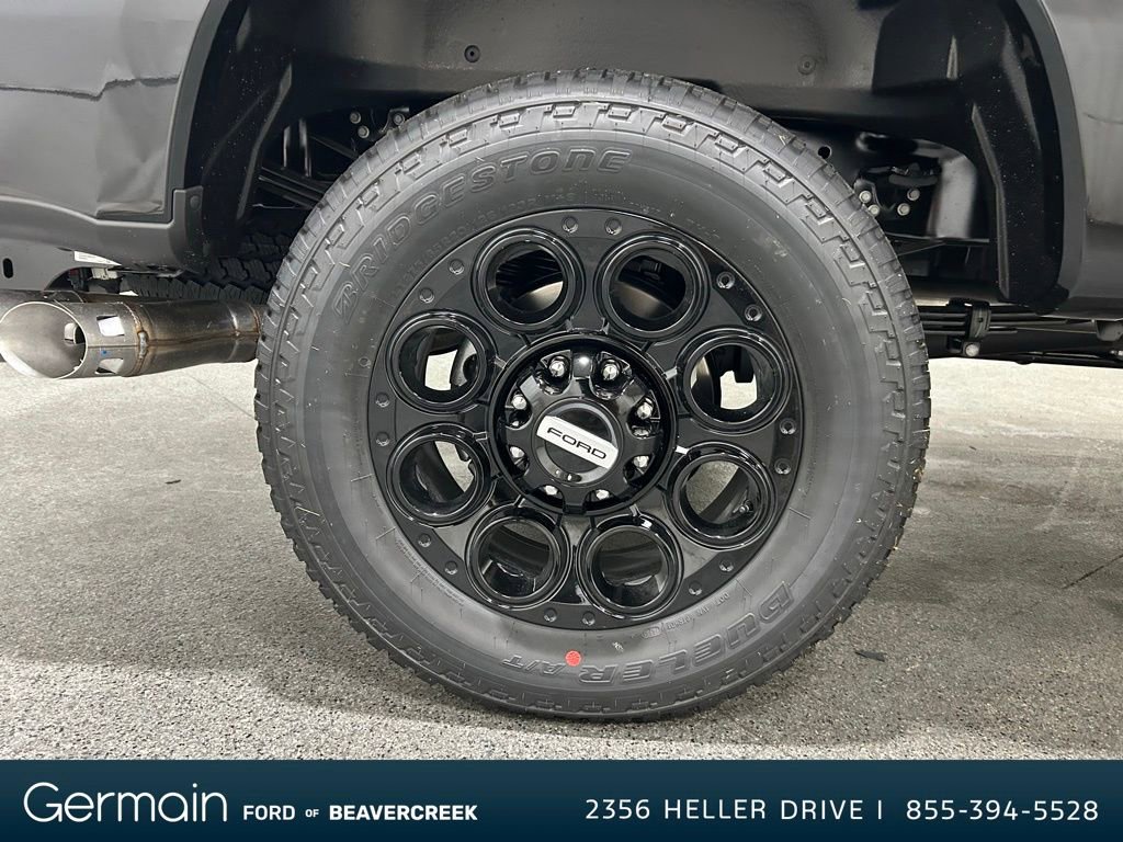 New 2026 Ford F250 XLT w/ XLT Premium Package image 10