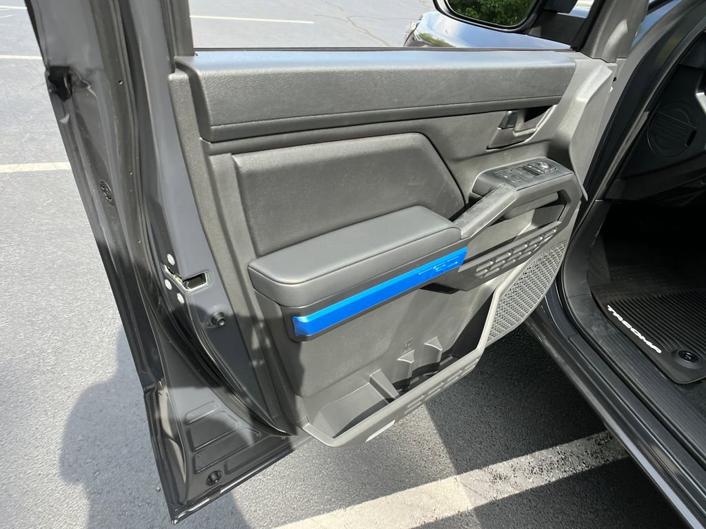 New 2025 Toyota Tacoma TRD Off-Road w/ TRD Off Road Upgrade Package image 12