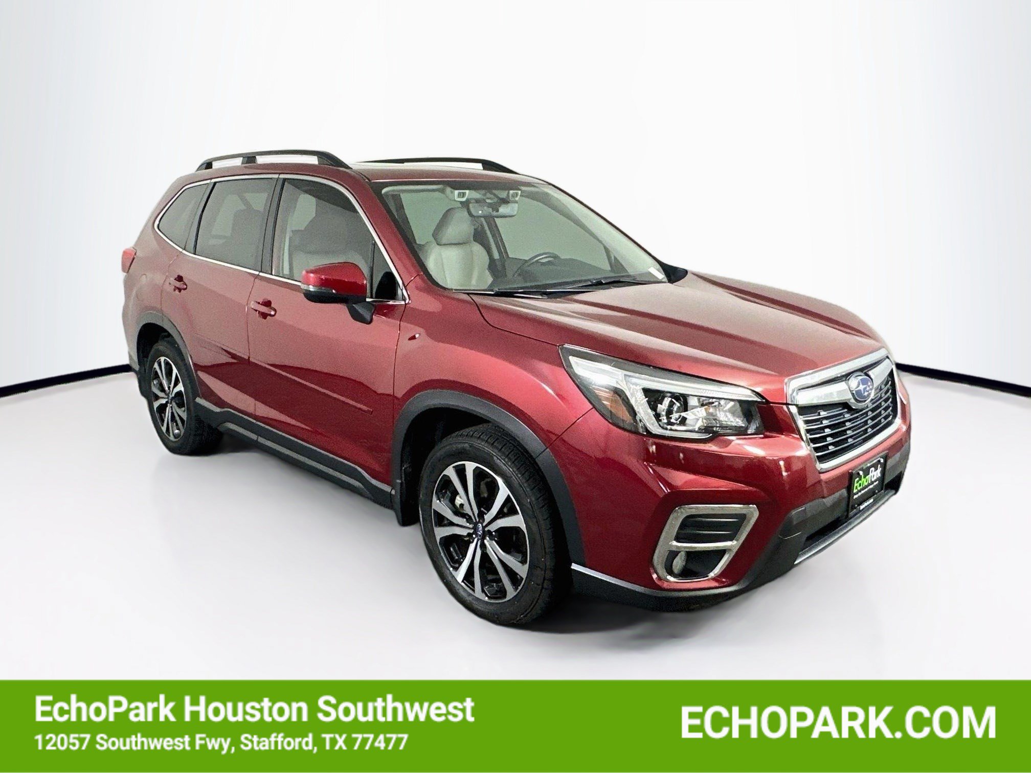 Used 2020 Subaru Forester Limited AWD/4WD video 1