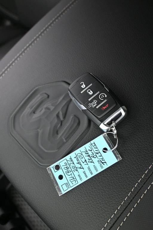Used 2026 RAM 1500 Rebel w/ Rebel Level 2 Equipment Group AWD/4WD image 25