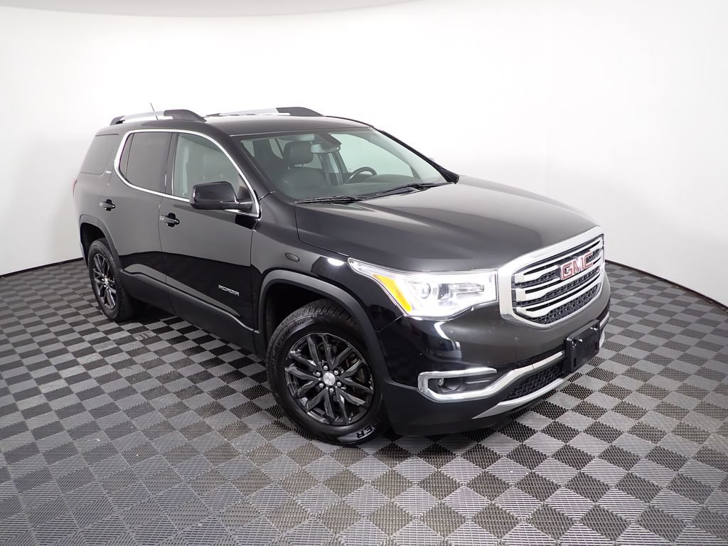 Used 2019 GMC Acadia SLT AWD/4WD image 8