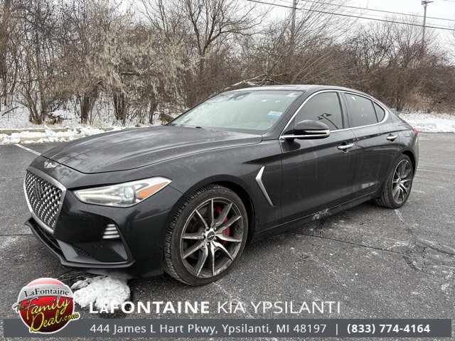 Used 2020 Genesis G70 3.3T