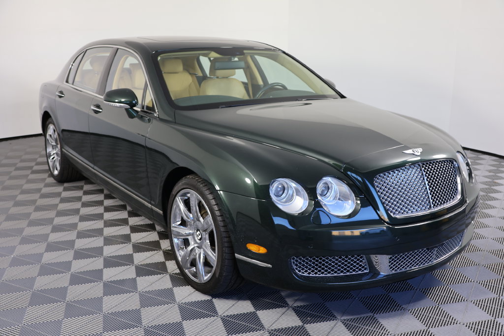Used 2008 Bentley Flying Spur Flying Spur AWD/4WD image 1