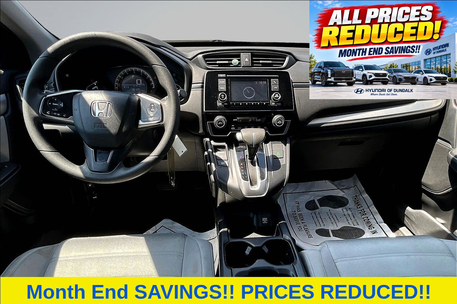 Used 2017 Honda CR-V LX image 6