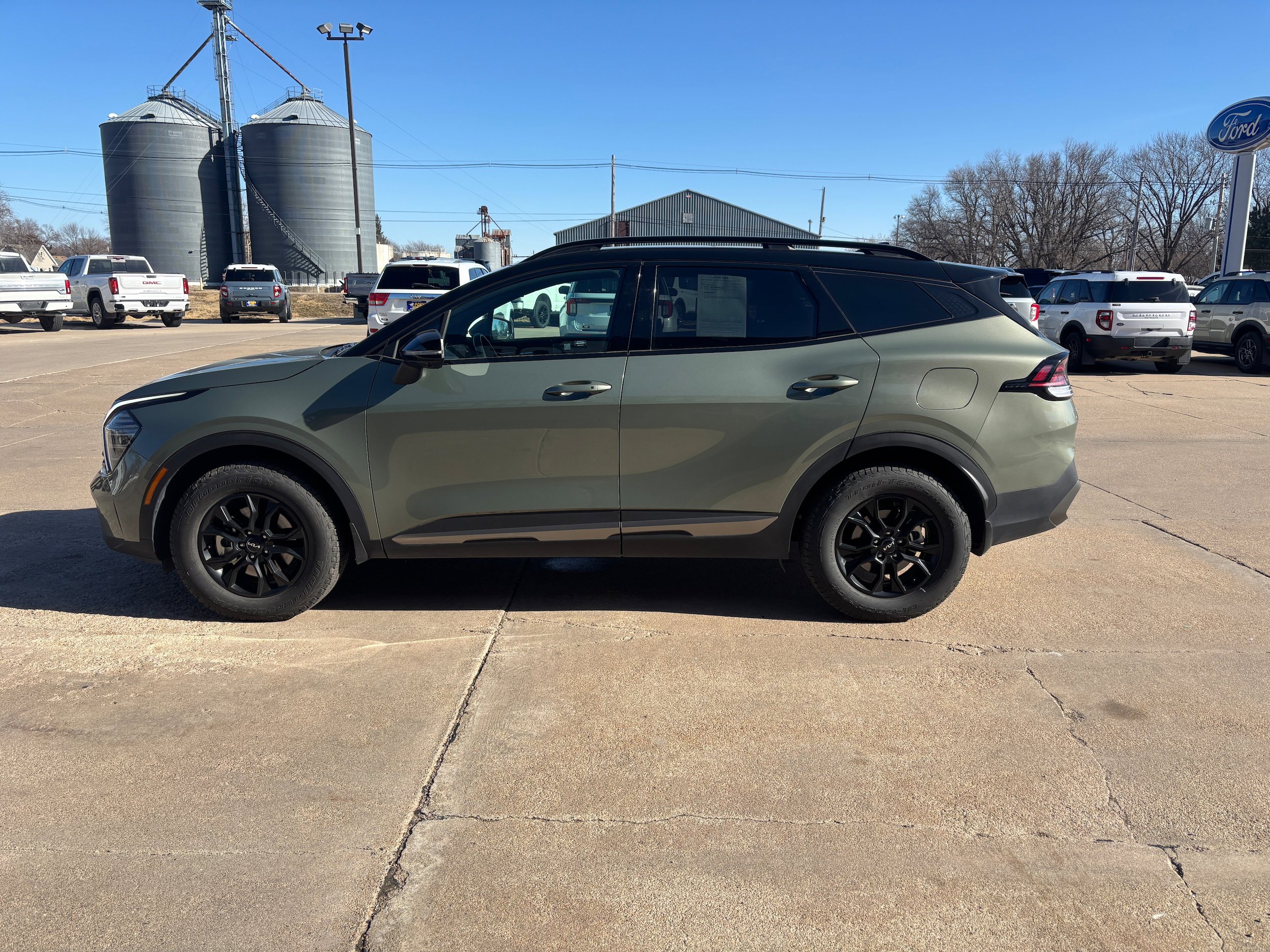 Used 2024 Kia Sportage X-Pro Prestige AWD/4WD image 6