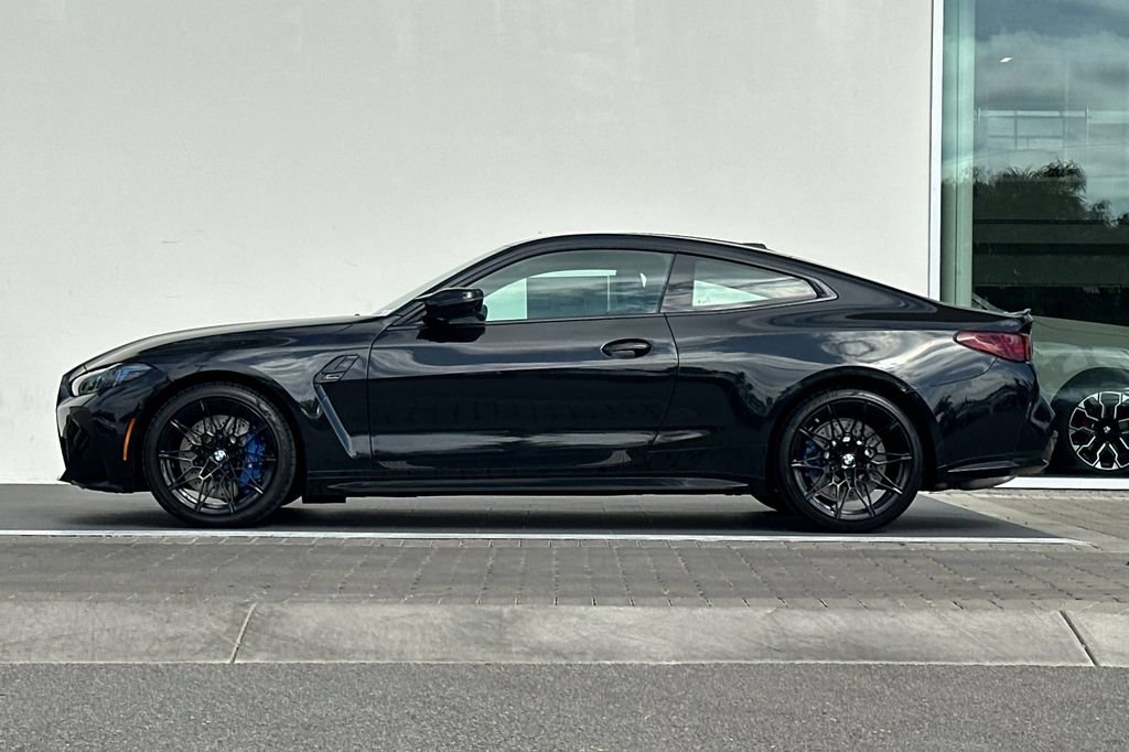 New 2026 BMW M4 Competition RWD image 6
