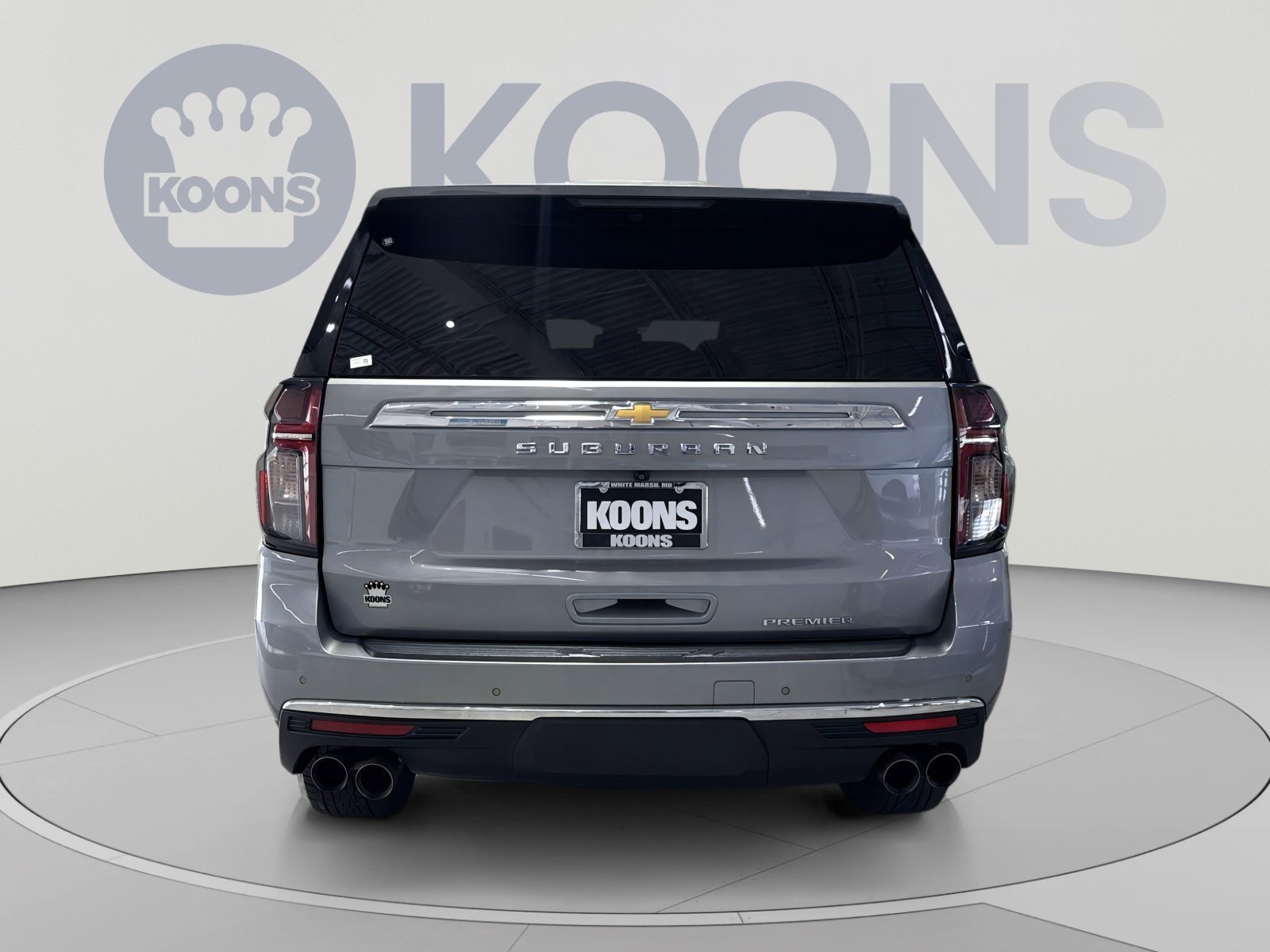 Used 2024 Chevrolet Suburban Premier AWD/4WD image 10