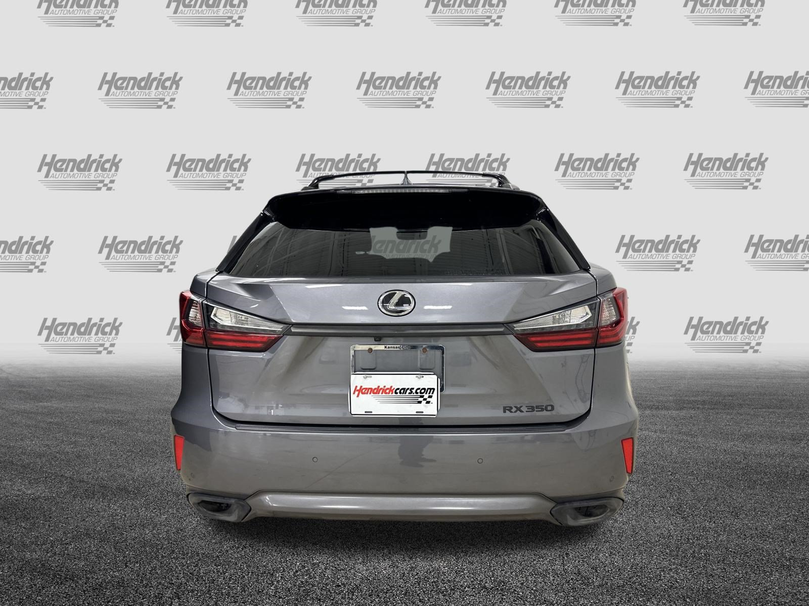 Used 2018 Lexus RX 350 AWD w/ Premium Package w/ Premium Package image 9