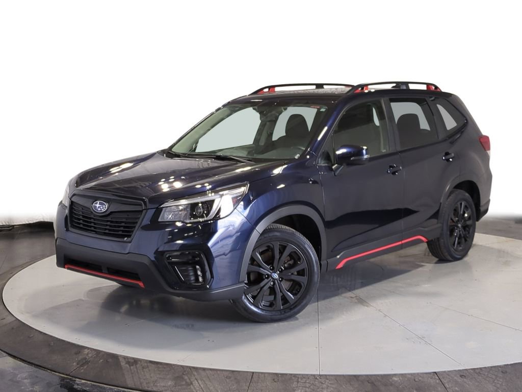 Used 2021 Subaru Forester Sport 360° Tour