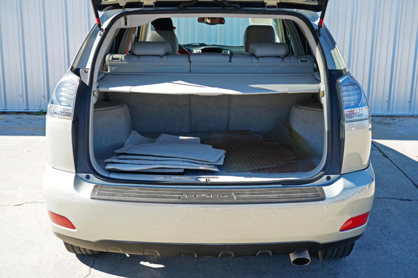 Used 2006 Lexus RX 400h AWD image 9