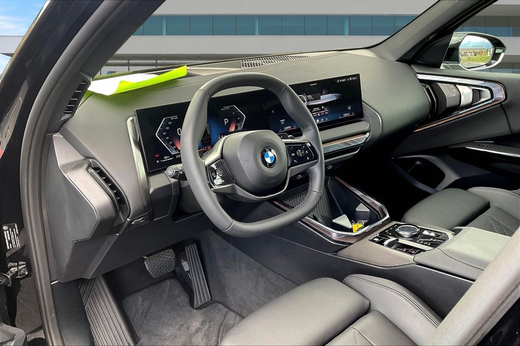 Certified 2026 BMW X3 xDrive30i AWD/4WD image 17
