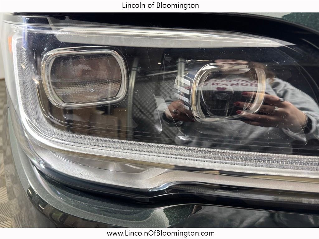 Certified 2022 Lincoln Navigator L Black Label AWD/4WD image 15