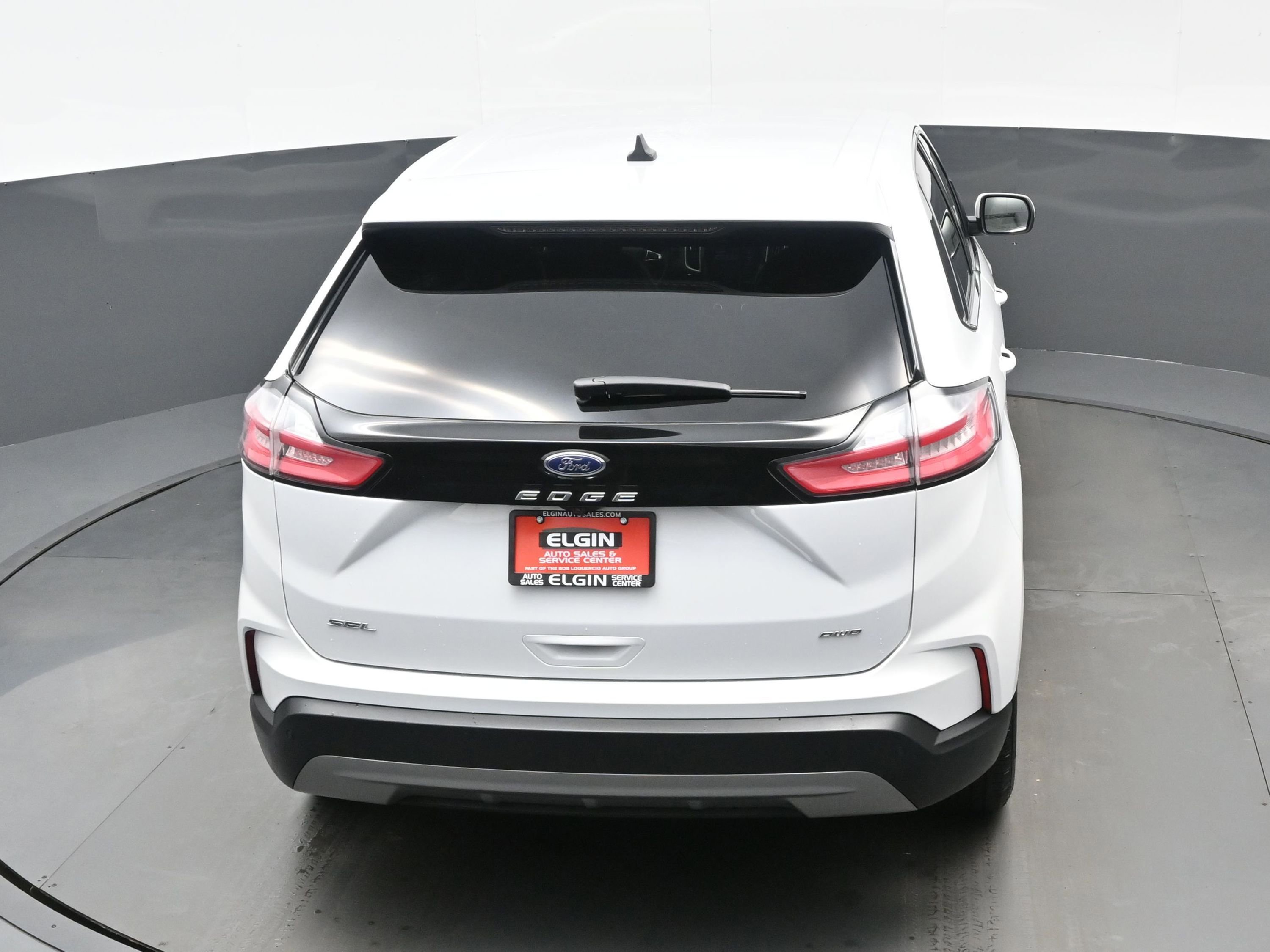 Used 2022 Ford Edge SEL image 37