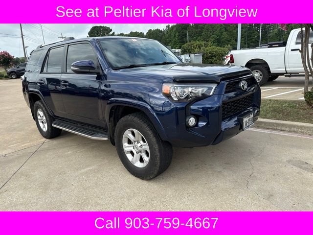 Used 2019 Toyota 4Runner SR5 Premium AWD/4WD image 21
