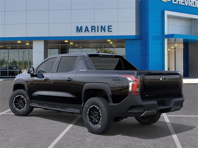 New 2026 Chevrolet Silverado EV Trail Boss w/ Plus Package image 3