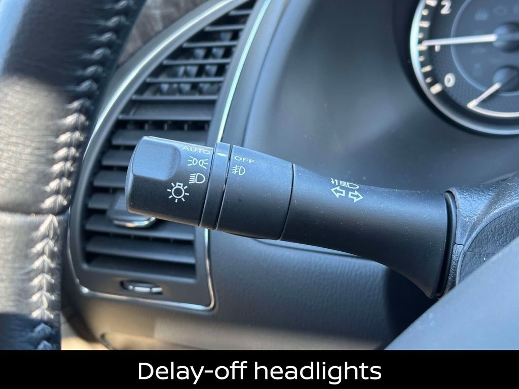 Certified 2024 Nissan Armada Platinum w/ Captain's Chairs Package image 31