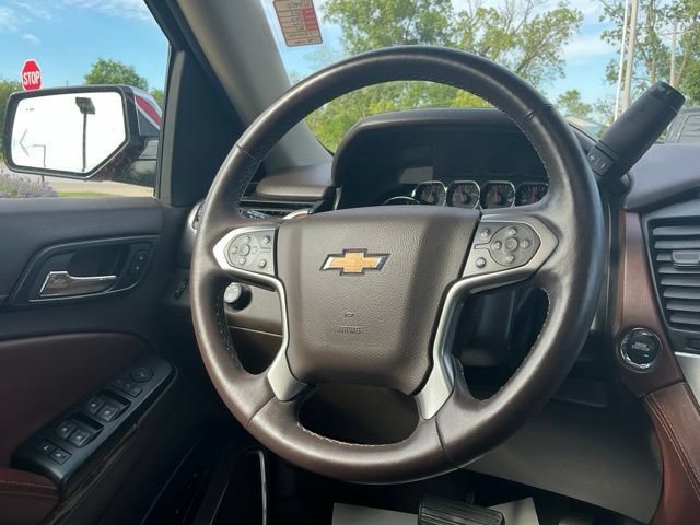 Used 2015 Chevrolet Tahoe LTZ AWD/4WD image 23