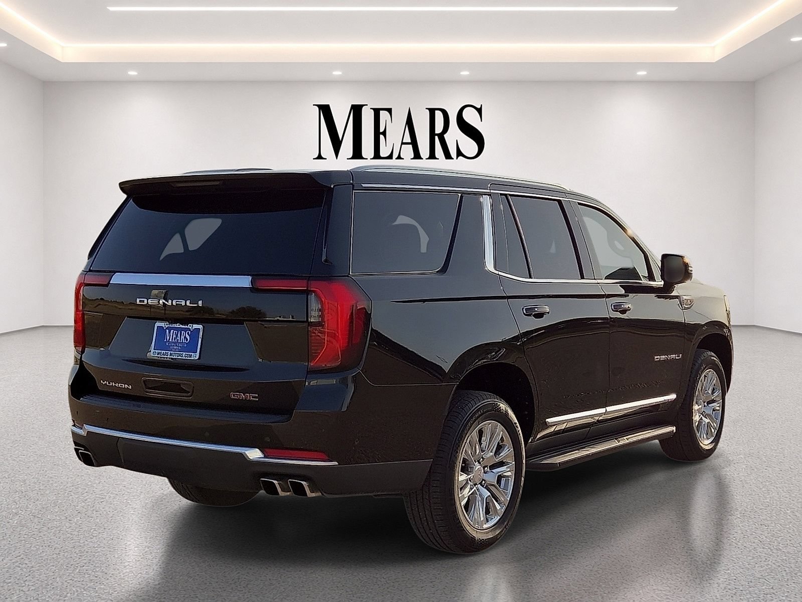 Used 2025 GMC Yukon Denali AWD/4WD image 5