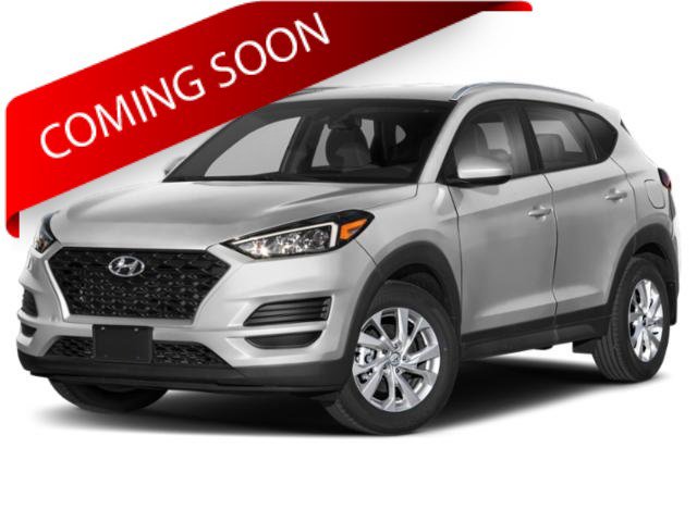 Used 2020 Hyundai Tucson SE