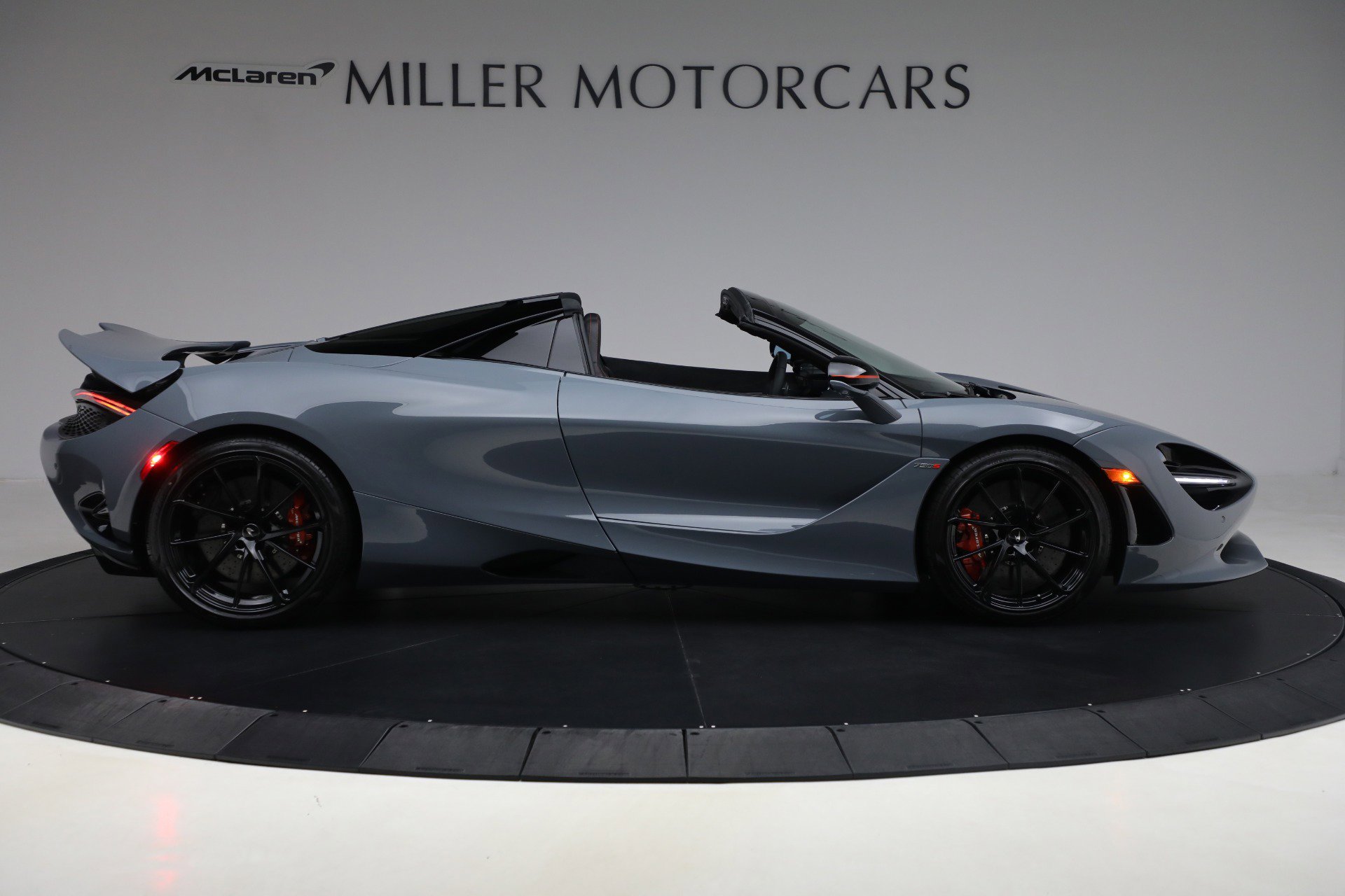 New 2026 McLaren 750S Spider image 9