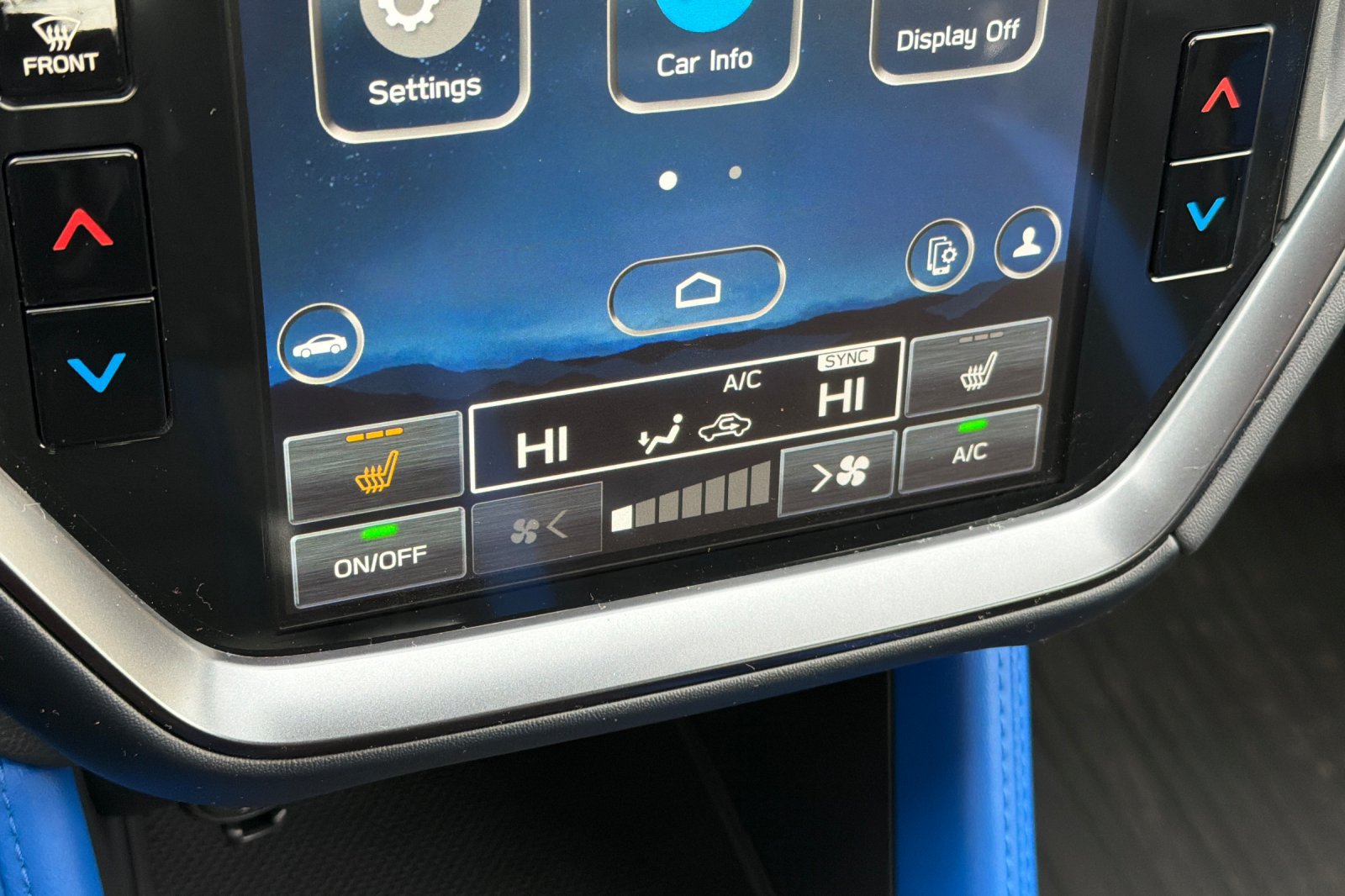 New 2026 Subaru WRX tS image 20