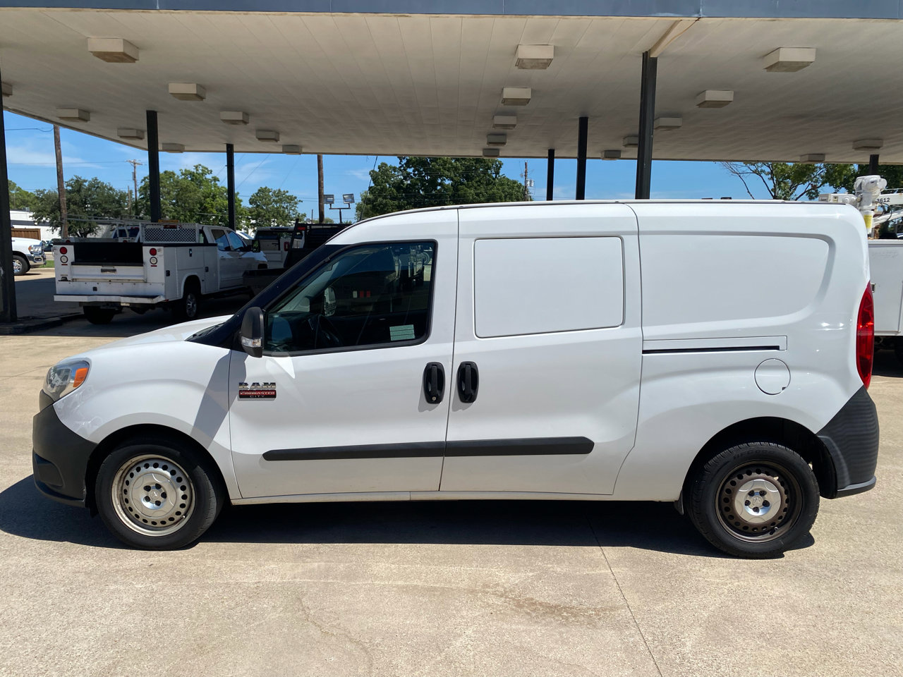 Used 2019 RAM ProMaster City Tradesman image 2