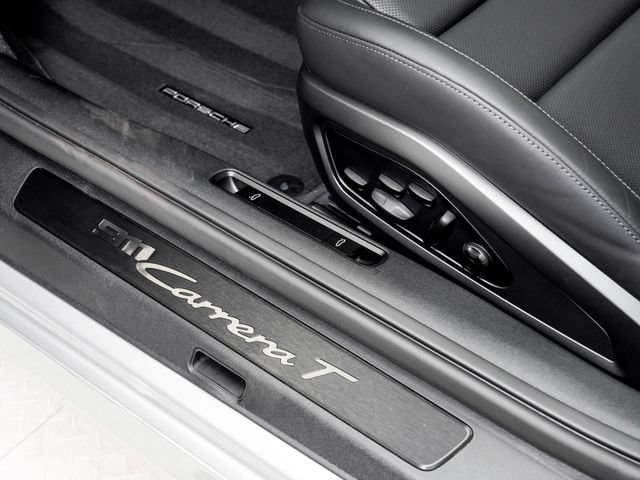 Certified 2024 Porsche 911 Carrera T RWD image 9