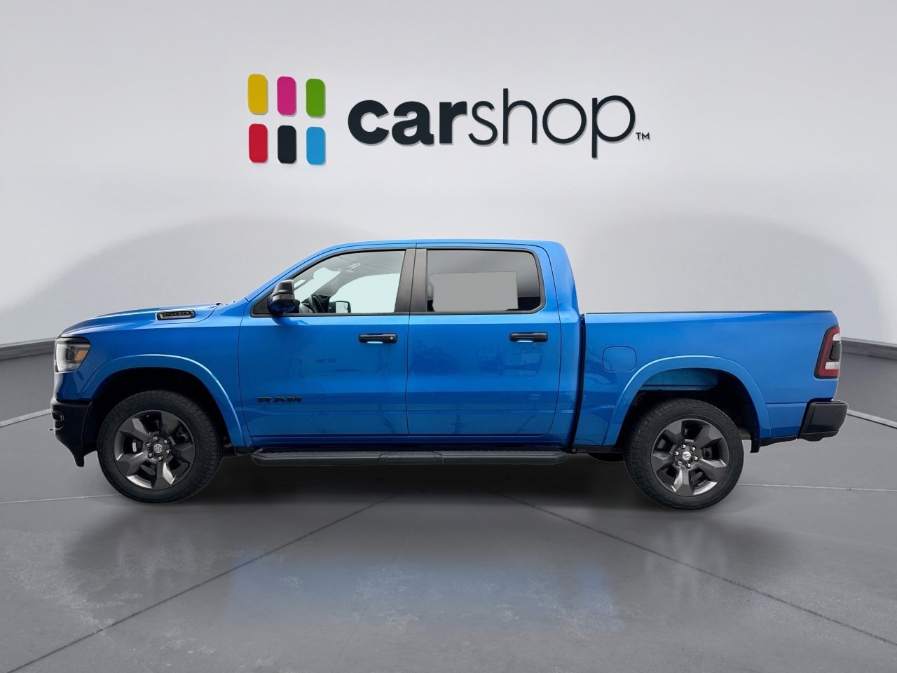 Used 2023 RAM 1500 Big Horn AWD/4WD image 2
