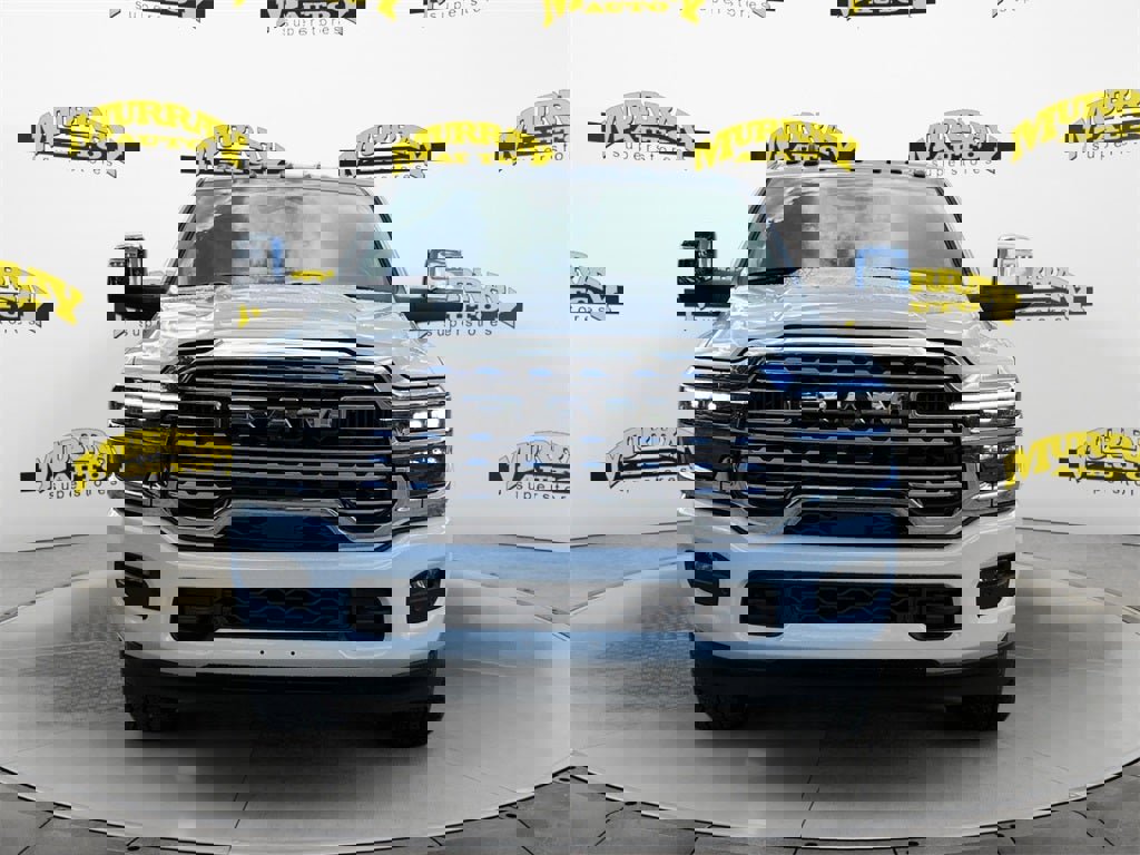 New 2026 RAM 2500 Limited image 8