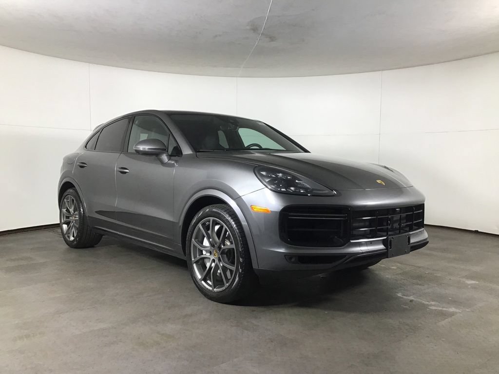 Certified 2020 Porsche Cayenne Turbo AWD/4WD image 7