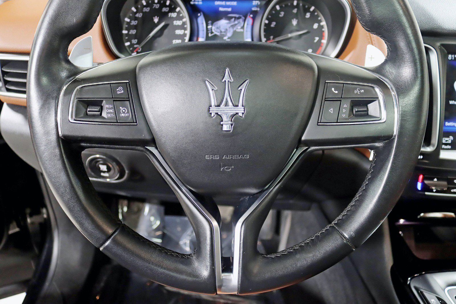 Used 2017 Maserati Levante S image 14