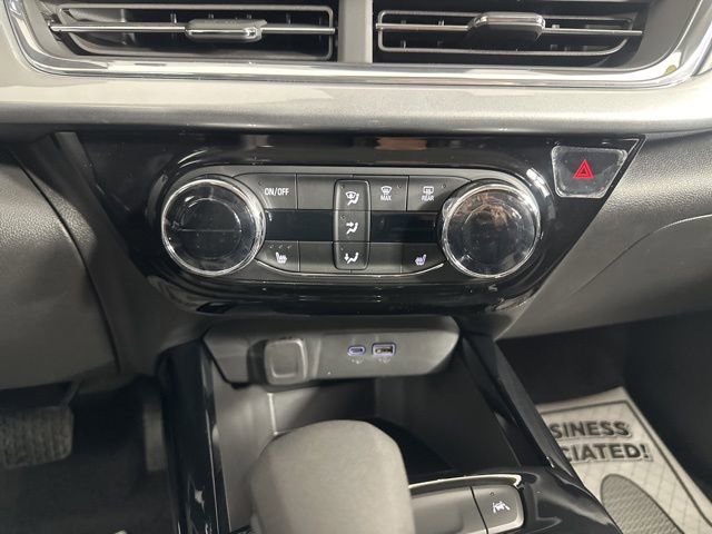 New 2026 Chevrolet Trax LT w/ Driver Confidence Package image 18