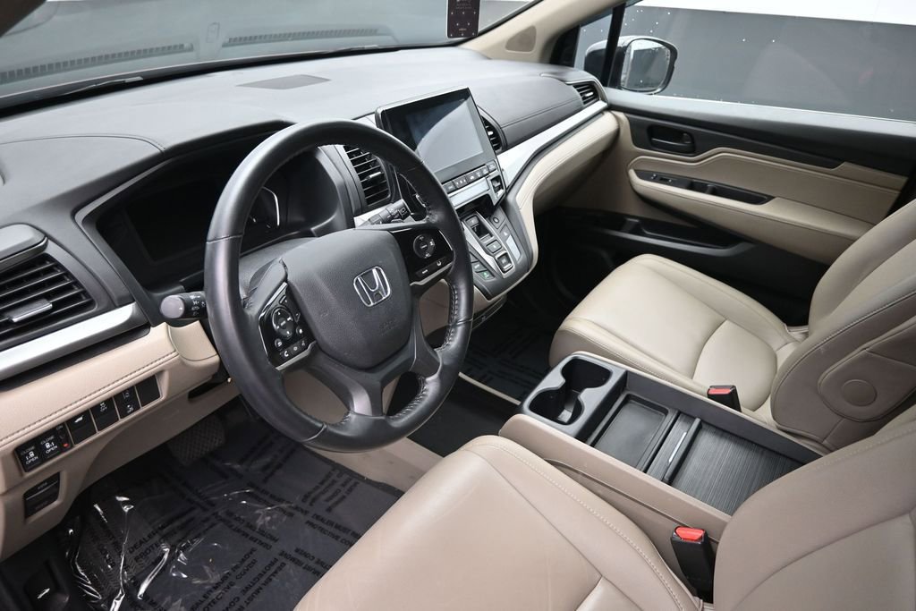 Used 2019 Honda Odyssey EX-L image 16