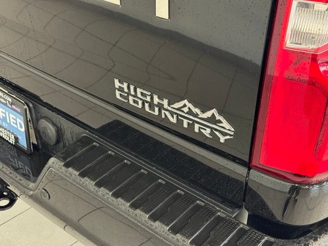 Certified 2021 Chevrolet Silverado 3500 High Country w/ Z71 Off-Road Package AWD/4WD image 46