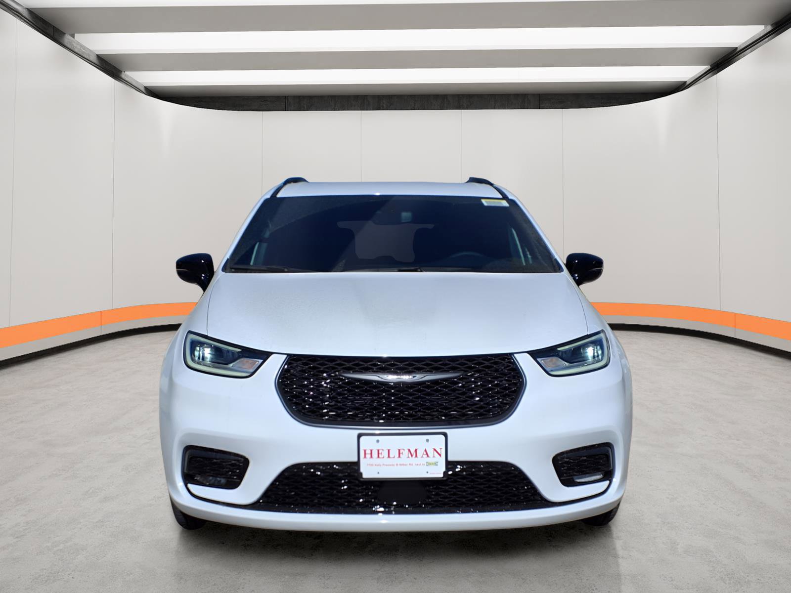 New 2026 Chrysler Pacifica Select w/ S Appearance Package image 2