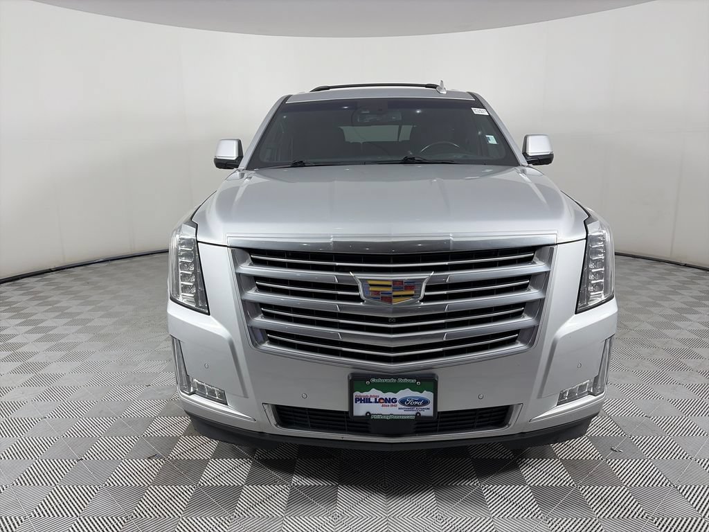 Used 2016 Cadillac Escalade Platinum AWD/4WD video 2